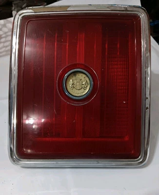 1978 to 1979 Chrysler Cordoba Right Passenger RH Side Tail Light A4201 - Image 1 of 2