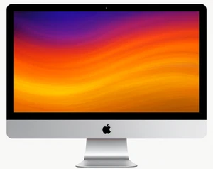 Apple iMac 21.5" Desktop Computer i5-5575R Turbo3.3GHz 8GB 500GB SSD 2015 Hurry - Picture 1 of 13
