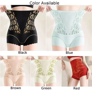 High Waist Briefs Regular Clothing Length Solid Color Pattern Casual Vacations - Picture 1 of 28