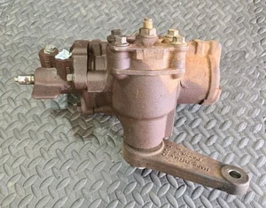 2011-2016 Ford F250 F350 6.7L Diesel 4x4 Power Steering Gear Box BC34-3504-CJ OE - Picture 1 of 11