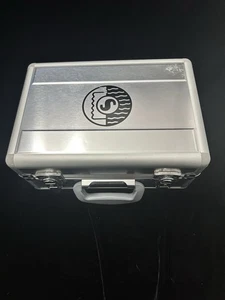 Shure KSM32 Microphone Hard Case with Mic Bag / Keys CASE ONLY!! NO MICROPHONE!! - Picture 1 of 19
