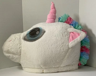 Dan Dee Collector's Choice Big Head Greeter Unicorn Halloween Costume Mascot - Image 1 of 4