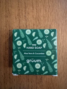 Grüum Aloe Vera & Cucumber Hand Soap - Picture 1 of 6