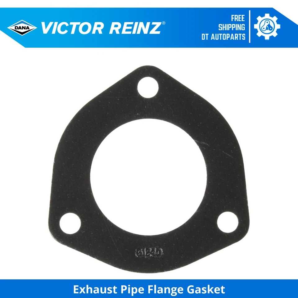 Junta de brida de tubo de escape Victor Reinz 2008 para Dodge Nitro 2007-2011 3,7 L V6 Foto 1 de 1