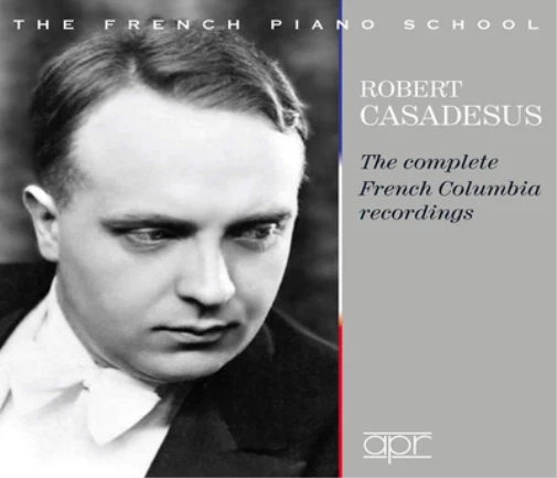 Domenico Scarlatt Robert Casadesus: The Complete French Columbia Recording (CD) - Bild 1 von 1
