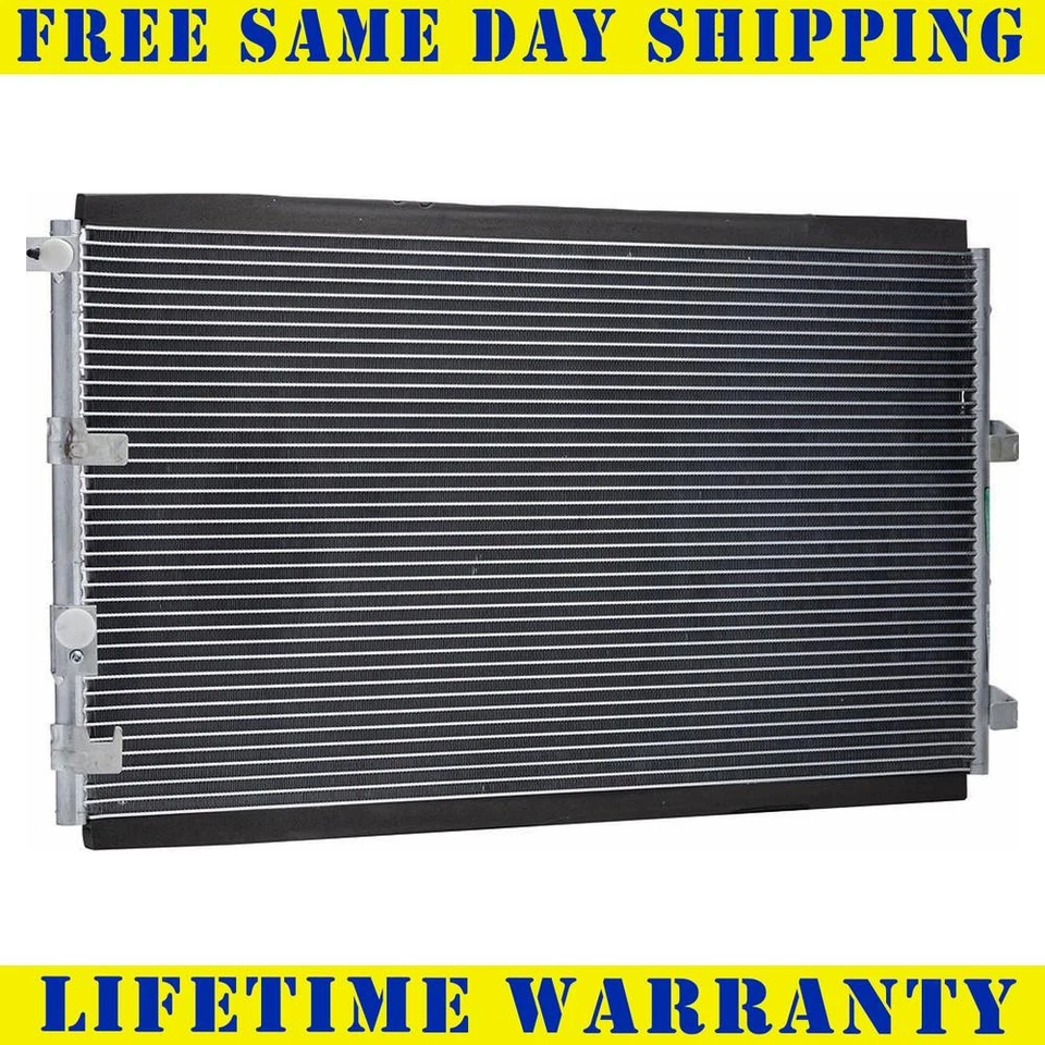 Nuevo condensador de aire acondicionado para Ford Mustang 2015-2021 2,3 L Foto 1 de 4