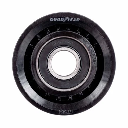 Correas 57564 Accesorio Correa de transmisión Polea loca Polea de alimentación, 2,52 I para Goodyear Foto 1 de 4