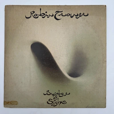 A71 Robin Trower: Bridge Of Sighs, 1974 Chrysalis Records CHR 1057 - Blues Rock Foto 1 de 4