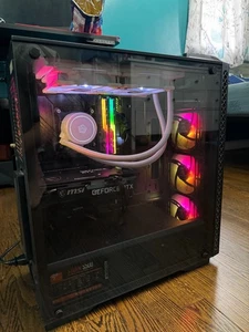 High-End Gaming PC with RTX 3060 & i7-11700K – Ready to Game - Picture 1 of 4
