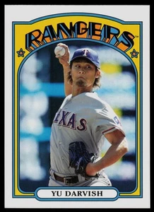 2013 Topps Archives #30 Yu Darvish Texas Rangers - Bild 1 von 2