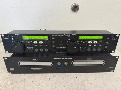 American Audio DCD-PRO210 Foto 1 de 4
