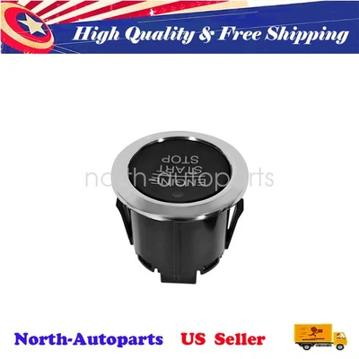 Sale Start Stop Ignition Switch Button Assembly For Ford Edge Expedition 2015-20 Foto 1 de 4