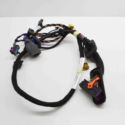 SKODA YETI 5L Front Right Door Wiring RHD 5L0971120GA NEW GENUINE - Image 1 of 4