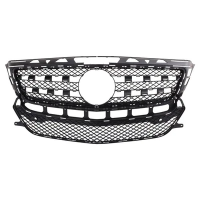 前上格栅适用于 2012 - 2015 梅赛德斯 - 奔驰 CLS550 — 第 1/4 张图片