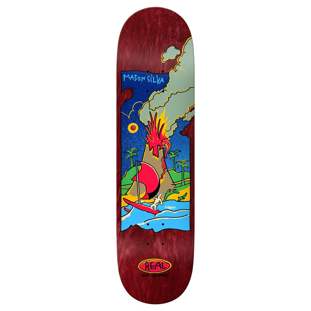 Real Skateboard Decks for sale | eBay