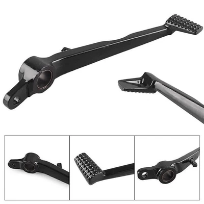 Palanca de cambios trasera para Kawasaki Ninja ZX10R 04-2010 negra Foto 1 de 4