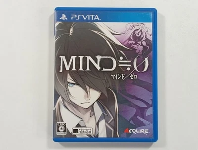 MIND ZERO SONY PLAYSTATION VITA (PSVITA) JAPAN OCCASION - Photo 1/3