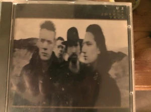 U2 the Joshua Tree CD Album - Picture 1 of 1