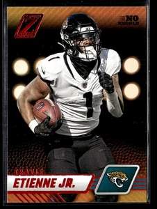 Travis Etienne Jr. 2023 Panini Zenith #45 No Huddle - Imagen 1 de 2