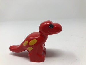duplo dinosaurios