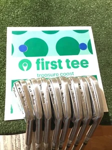 MacGregor Custom 71 Personal Design Irons Set (2-9 Irons) Steel Shafts (-1/2”) - Picture 1 of 11