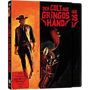 Der Colt aus Gringos Hand - Limited Deluxe Edition im Schuber plus Booklet (DVD)