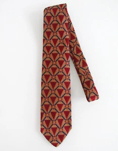 Paul Stuart Men's Silk Tie - Picture 1 of 4