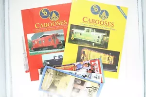 Cabooses - Display & Private Owner Cars - Jones - sehr guter Zustand Eisenbahn - Bild 1 von 8