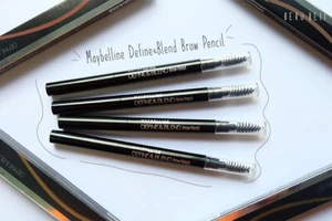 MAYBELLINE NY Define & Blend Brow Pencil Liner Eyebrows, Eye Makeup 0.16g. - Picture 1 of 16