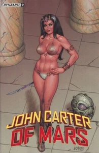 John Carter Of Mars (Dynamite Entertainment) #2B Cover B - Picture 1 of 1