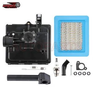 Intake Manifold & Air Cleaner Primer Base For B&S 122L02-0111-F1, 122L02-1081-F1 - Picture 1 of 17