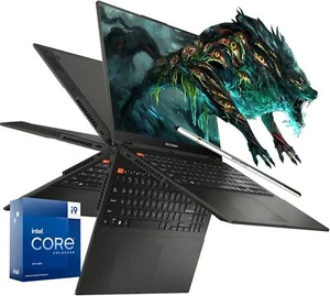 ASUS Vivobook S 16 Flip 16" Touchscreen Laptop Intel i9-13900H 40GB RAM 2TB SSD - Picture 1 of 7