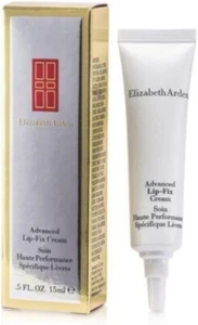 Elizabeth Arden Advanced Lip Fix Cream 15ml, Moisturizing & Smoothening, BNIB - Picture 1 of 3