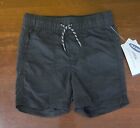 Old Navy Baby Boys Lightweight Breathable Quick Dry Pull-On Pants Black 18-24 M