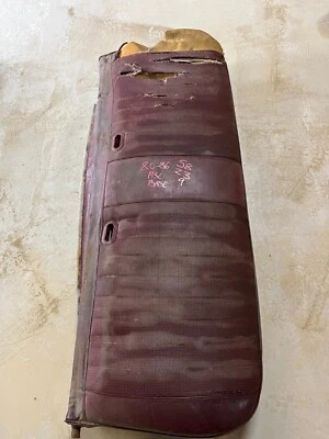 1980 1981 82 83 84 1985 1986 Ford F150 F250 F350 bench seat BASE BOTTOM PORTION - Image 1 of 4