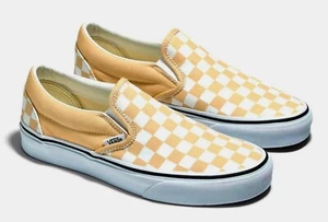 Women’s Vans Classic Slip On Skate Shoe, Honey Peach, Size 5M, New in box - Picture 1 of 6