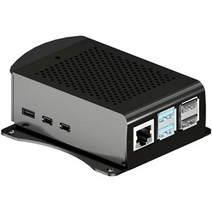 Joy-it CR-PI-5-PC1 VESA 54 Raspberry Pi® 5 B 4GB 4x24GHz 1Pc - Foto 1 di 1