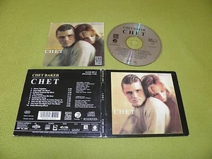 Chet Baker - Chet (1958) RARE IMPORT CD Remastered / Bill Evans / Kenny Burrell - Picture 1 of 2