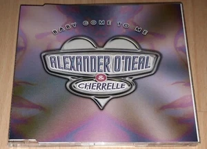 ALEXANDER O'NEAL & CHERRELLE - Baby Come To Me - Remix CD Single R&B Rnb - Bild 1 von 4