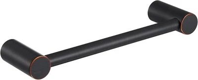 9-inch Bathroom Hand Towel Holder, Wall Mounted,Bathroom, 1 Pc,Oil Rubbed Bronze - Image 1 of 4