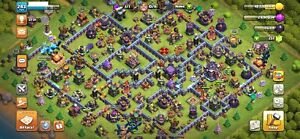 TH15 Heroes 90/90/65/36 GREAT WALLS, 6 Builders, Supercell ID CHEAPEST !!!