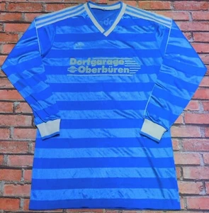 ADIDAS TREFOIL MAGLIA CALCIO SHIRT NOLEL VINTAGE WEST GERMANY (256) tg. XL - Imagen 1 de 2