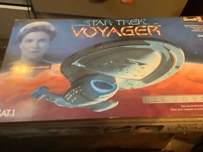 REVELL U.S.S. Voyager 04801 Kit modelo plástico sin montar Foto 1 de 2