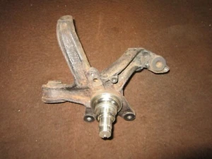 ALFA 166 ACHSSCHENKEL QUERLENKER RADLAGER ACHSZAPFEN NEU HINTEN RECHTS GUT !!! - Bild 1 von 5