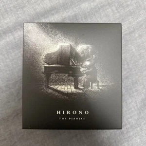 POP MART HIRONO The Pianist H80mm Figure JAPAN - Picture 1 of 7