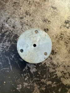 Delta Wood Lathe 3" Face Plate 1" x 8 TPI DDL180 - Picture 1 of 2