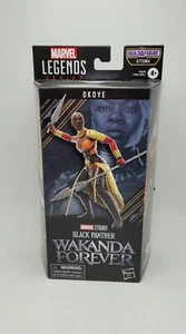 Marvel Legends OKOYE Attuma Baf Hasbro NIB SEALED - Picture 1 of 2