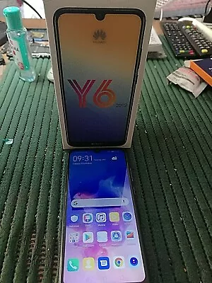 HUAWEI Y6 2019 MRD-LX1 - Immagine 1 di 4
