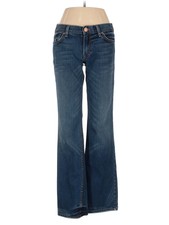 Armani Exchange Women Blue Jeans 6