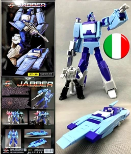 IN ITALIA FansToys FT-39 JABBER aka BLURR RISTAMPA Fans Toys FT39 MP MASTERPIECE - Imagen 1 de 9